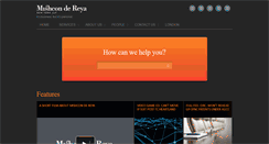 Desktop Screenshot of mishconnewyork.com